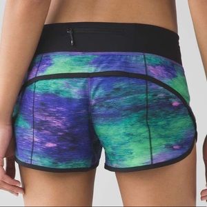 Lululemon Speed Shorts 2.5”
